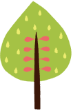 木のイラスト