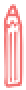 鉛筆のイラスト